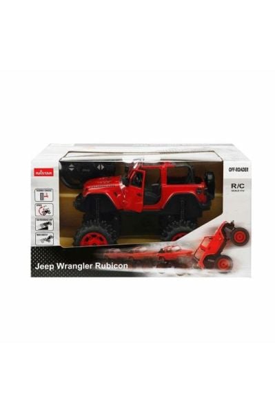 R C 1:14 Full Fonksiyon Jeep Wrangler Rubicon
