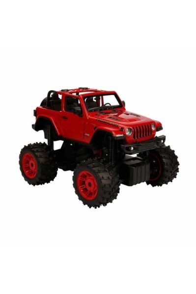 R C 1:14 Full Fonksiyon Jeep Wrangler Rubicon