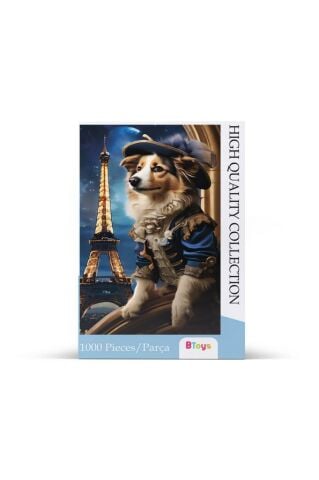 Cont Max - 1000 Parça Puzzle