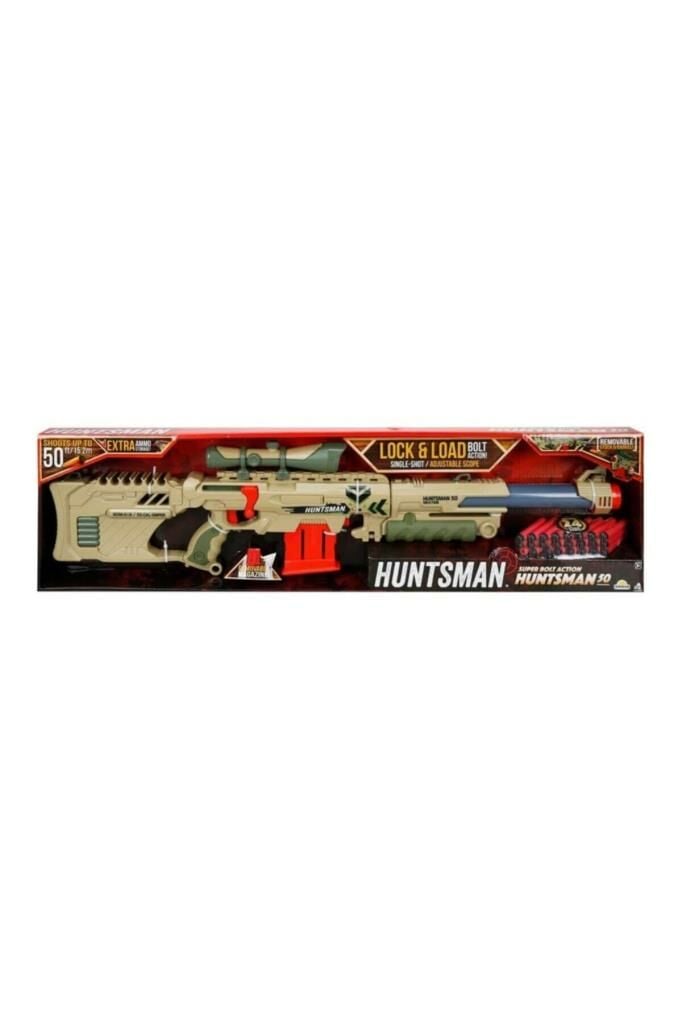 Sunman Huntsman 50 3'ü 1 Arada Silah 91905