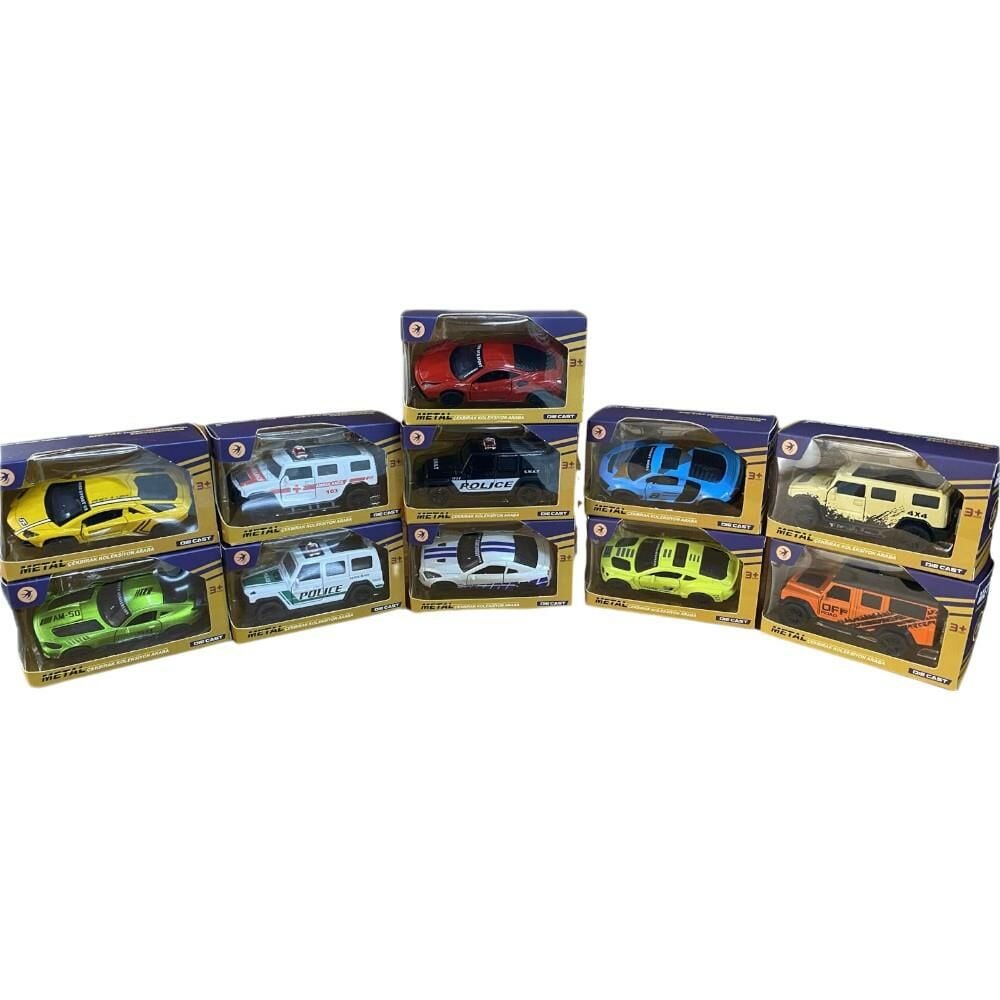 Seher 1:36 Kutulu Çek Bırak Araba