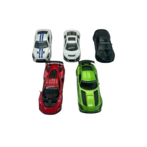 Seher 1:36 Kutulu Çek Bırak Araba