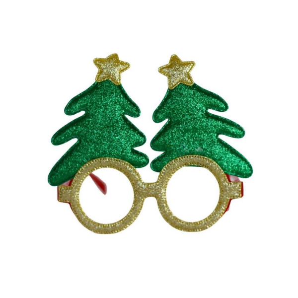 Çam Ağaçlı Gözlük