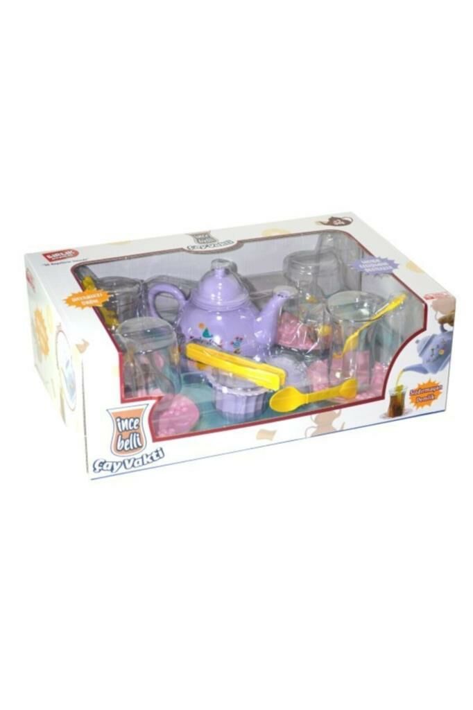 İnce Belli Çay Seti Bardaklar