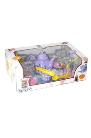 İnce Belli Çay Seti Bardaklar