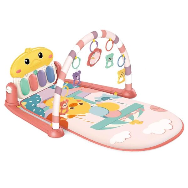Bebek Oyun Halısı (Piyanolu Ördekli)