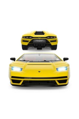 Sunman 92000 Lamborghini Countach 1:16 Araba -Sunman