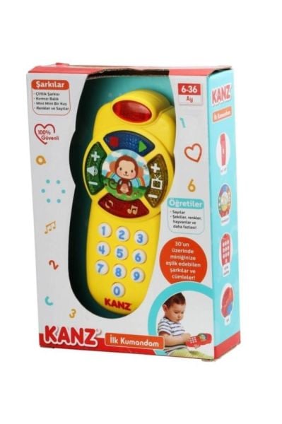 İlk Kumandam