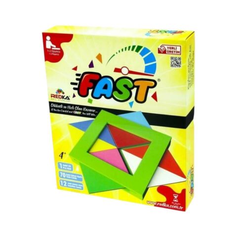 Redka Fast Oyunu