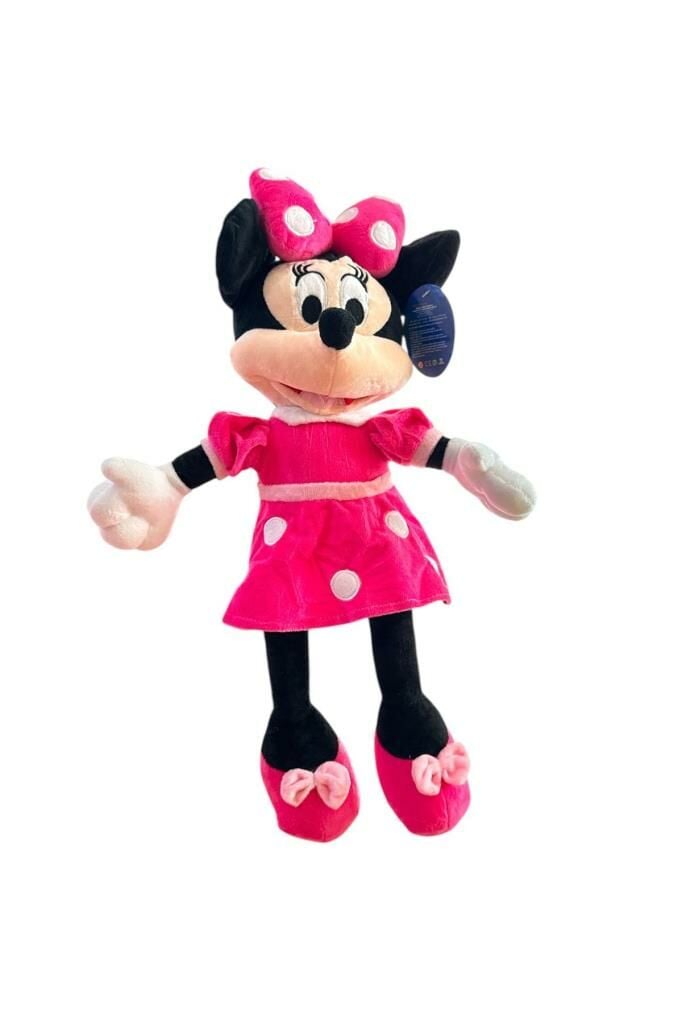 Oyuncak Minnie Mouse Peluş Oyuncak 45 CM