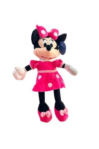 Oyuncak Minnie Mouse Peluş Oyuncak 45 CM