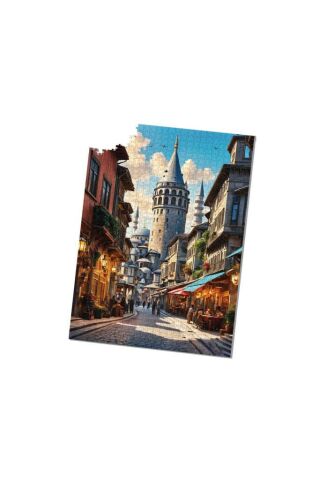 Beyoğlu - 1000 Parça Puzzle