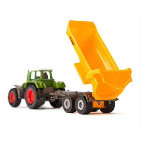 Fendt Damperli Kamyon