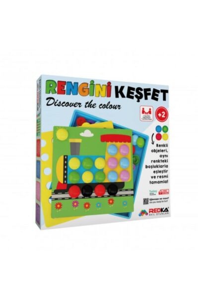 Redka Rengini Keşfet renginikeşfet