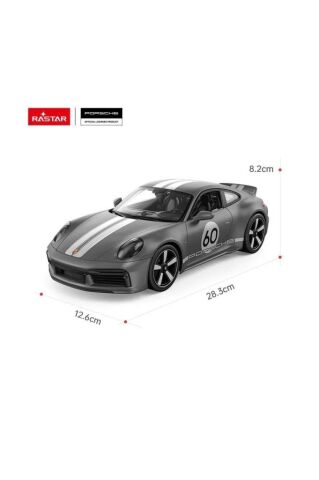 Sunman 94900 Kumandalı Porsche 911 Sport Classic 1:16