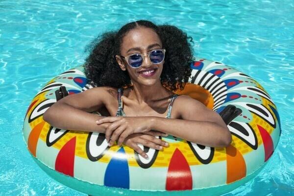 107 cm Tutmalı Deniz Simit