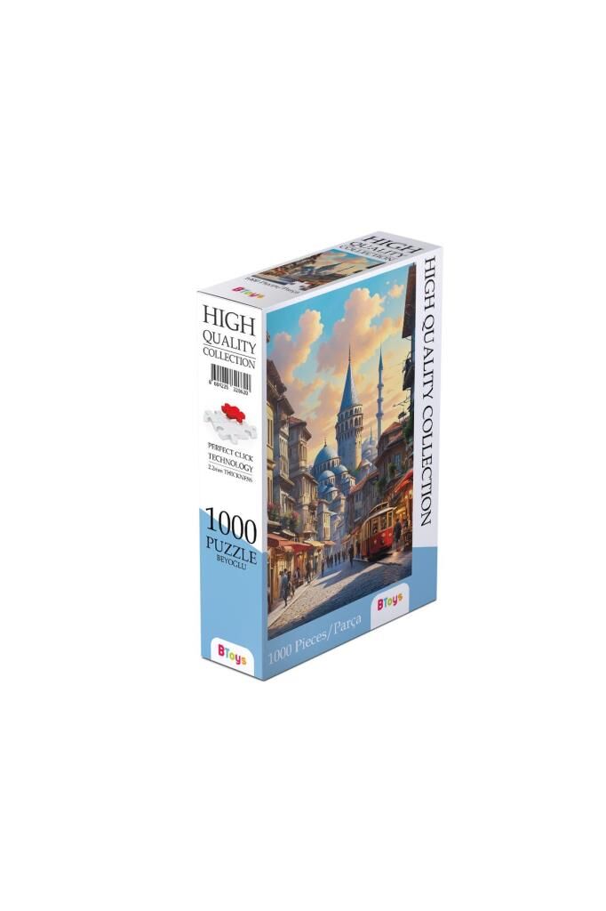 Beyoğlu - 1000 Parça Puzzle
