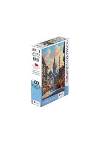 Beyoğlu - 1000 Parça Puzzle