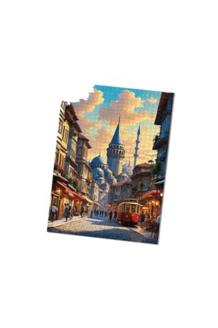 Beyoğlu - 1000 Parça Puzzle