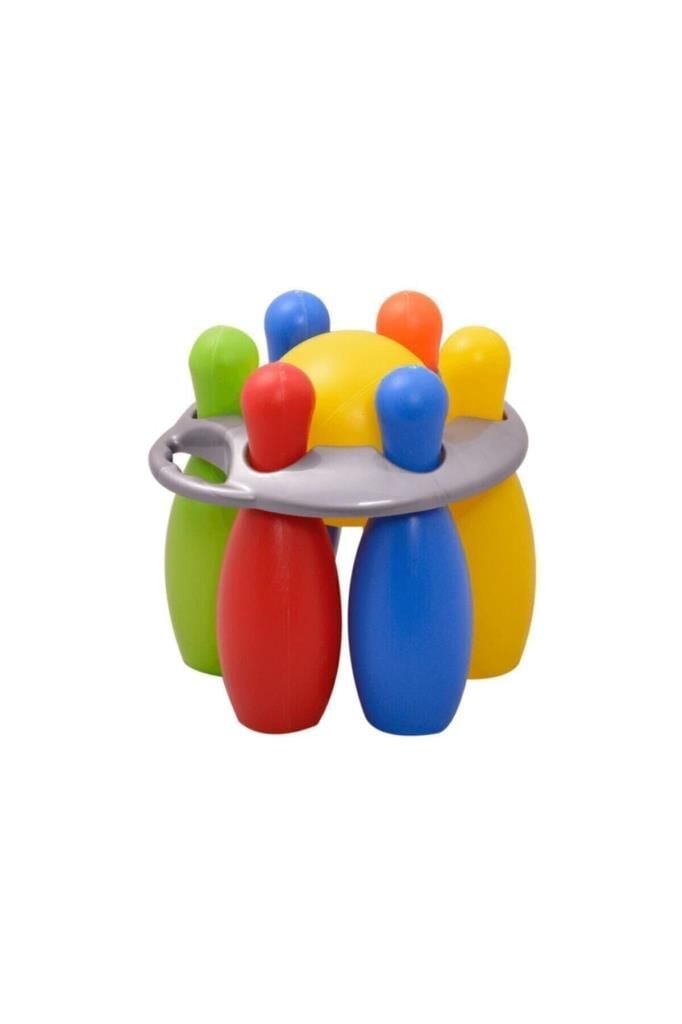 Fileli Küçük Bowling Seti