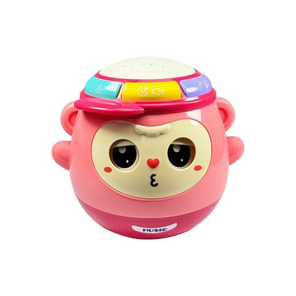 Projeksiyonlu 5in1 Maymun Oyun