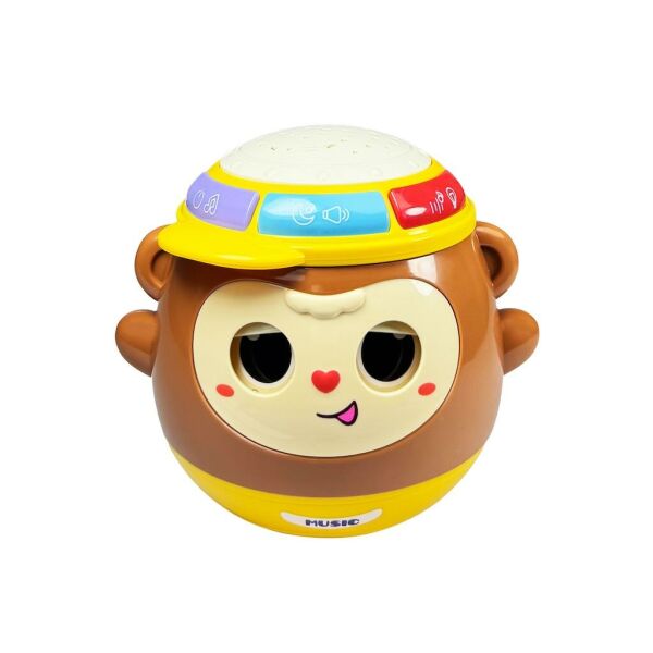 Projeksiyonlu 5in1 Maymun Oyun