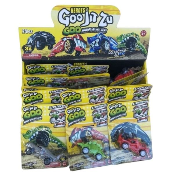 Kartelada Slaymlı Uzayan Araba