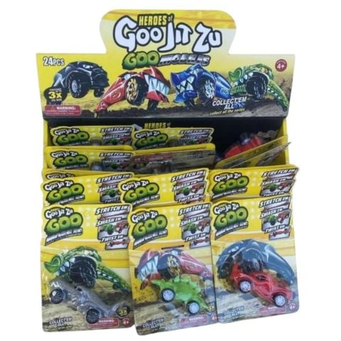 Kartelada Slaymlı Uzayan Araba