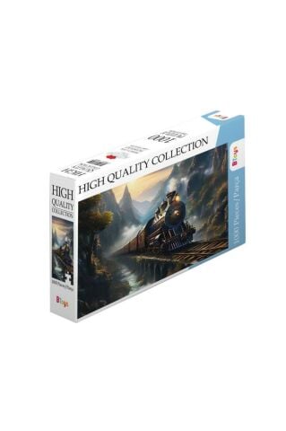 Time Express - 1000 Parça