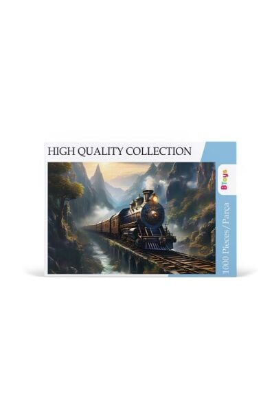 Time Express - 1000 Parça