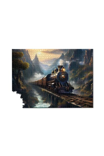 Time Express - 1000 Parça