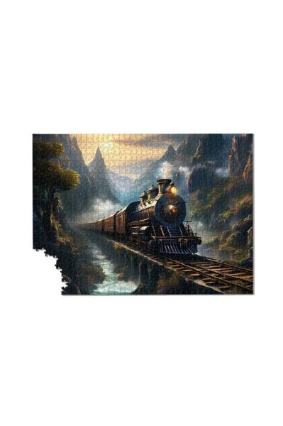 Time Express - 1000 Parça