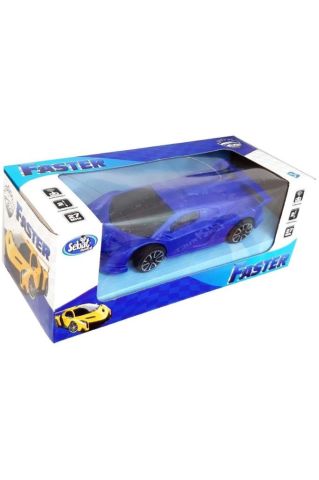 Uzaktan Kumandalı 2 Fonksiyonlu Araba 19 Cm Sb 2021