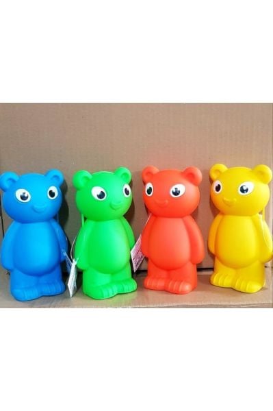 Ayıcık Figürlü Kumbara