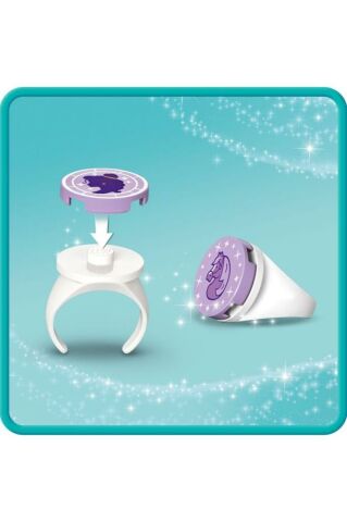 LEGO ®  Disney Princess Belle’in Hikaye Zamanı At Arabası 43233