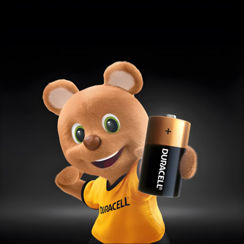 Duracell C Boy 2´li Pil