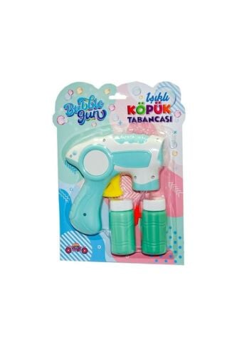 Gırgır Işıklı Köpük Tabanca