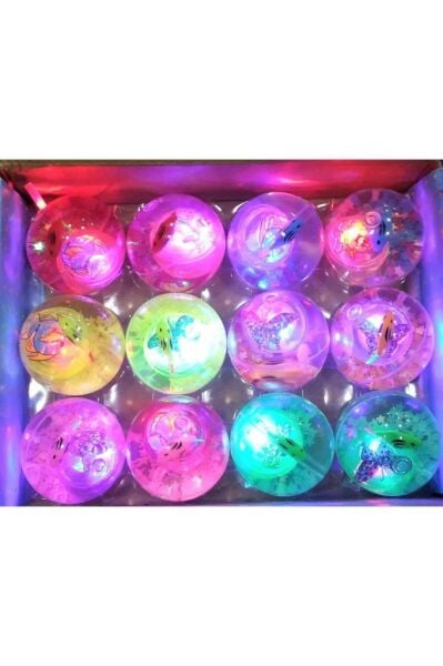 Oyuncak Işıklı Top