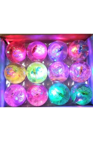 Oyuncak Işıklı Top