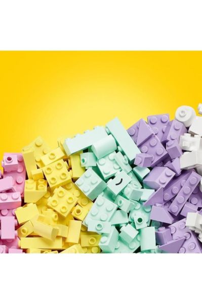LEGO ® Classic Yaratıcı Pastel Eğlence 11028 - 5 Yaş ve Üzeri Çocuklar için Yapım Seti (333 Parça)