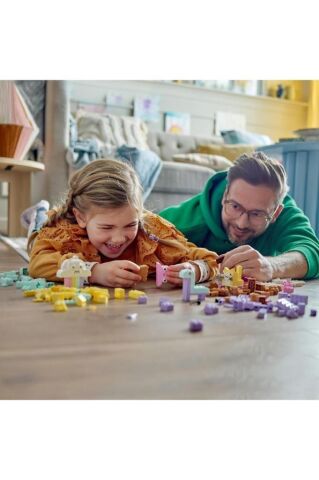 LEGO ® Classic Yaratıcı Pastel Eğlence 11028 - 5 Yaş ve Üzeri Çocuklar için Yapım Seti (333 Parça)