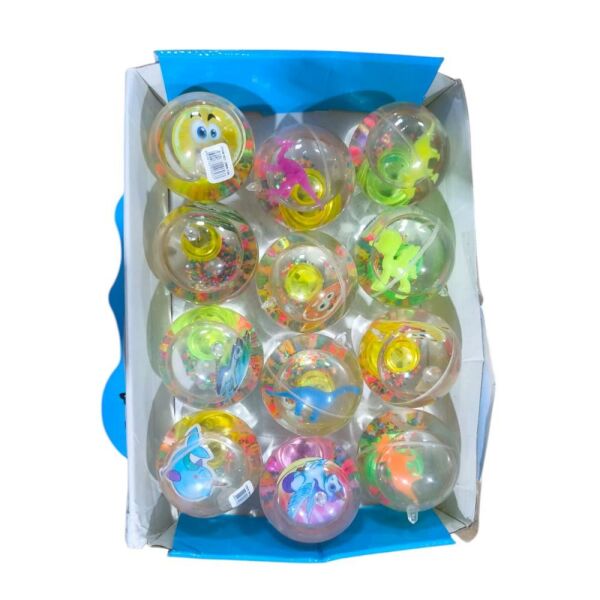 Oyuncak Işıklı Top