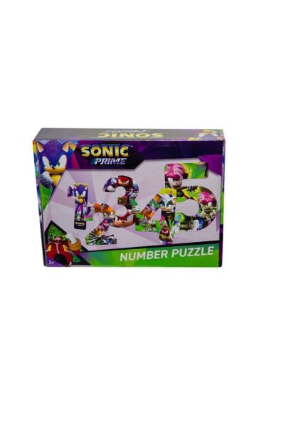Sonic Numara Puzzle