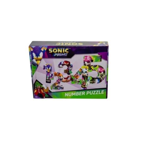 Sonic Numara Puzzle