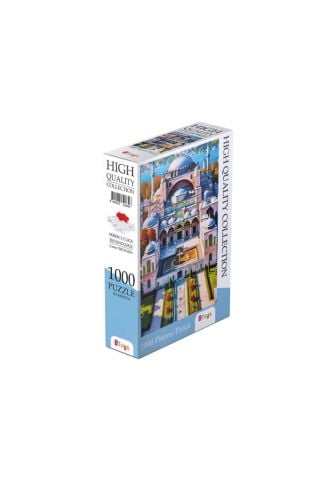 Ayasofya - 1000 Parça Puzzle