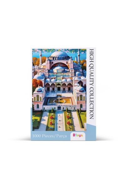 Ayasofya - 1000 Parça Puzzle