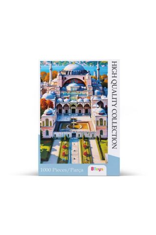 Ayasofya - 1000 Parça Puzzle