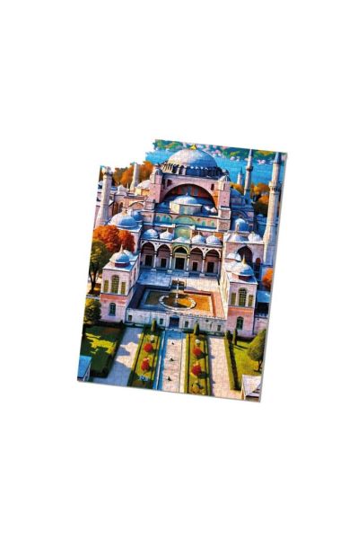 Ayasofya - 1000 Parça Puzzle