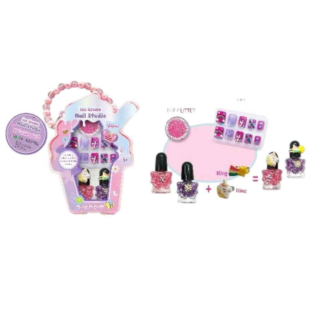 Ice Cream Nail Studio