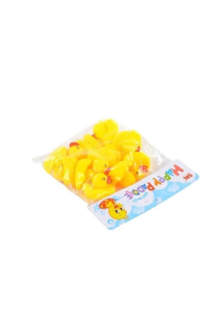 Poşetli 12'li Vinil Ördek